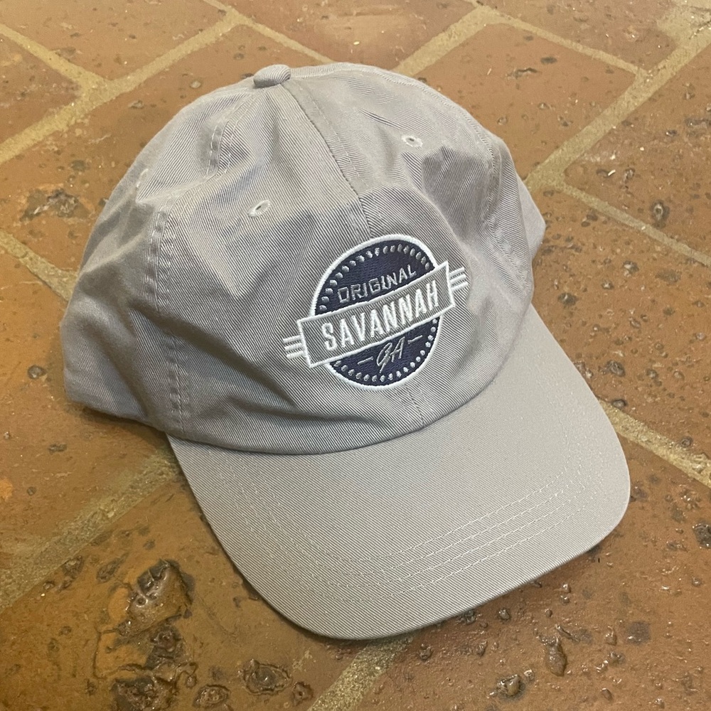 Savannah, Georgia baseball hat